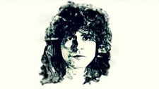 Marc Bolan illustration